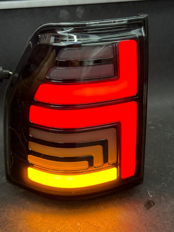 Lanterna Full Led Mitsubishi Pajero Full