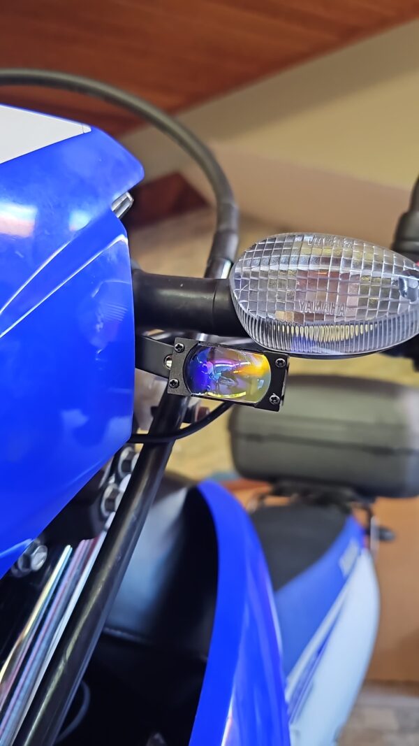 Mini Auxiliar para moto