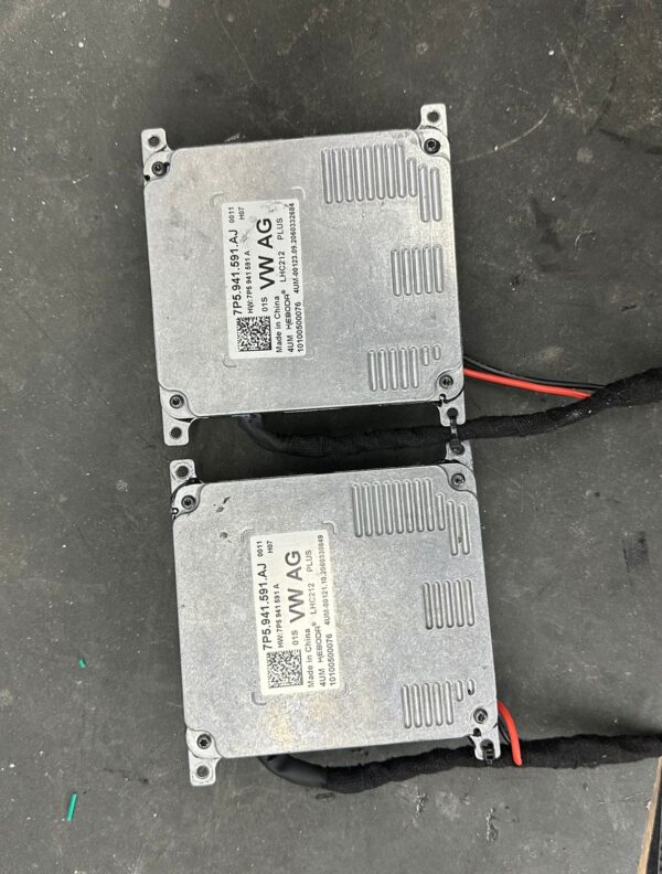 Módulo para farol original VW Polo GTS