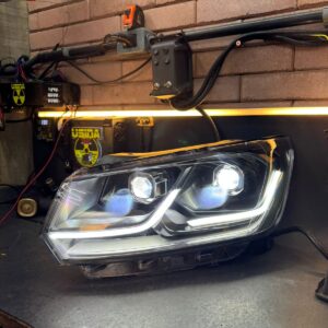 Farol VW Saveiro / Gol / Voyage G7 - Imagem 2