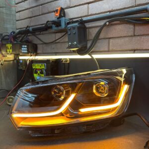 Farol VW Saveiro / Gol / Voyage G7 - Imagem 3