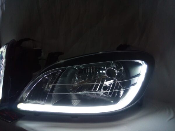 Farol DRL Chevrolet Celta
