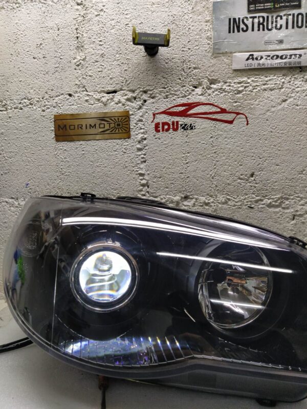 Farol Fiat Strada e Palio 2006 a 2012