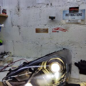 Farol Ford Ka Biled