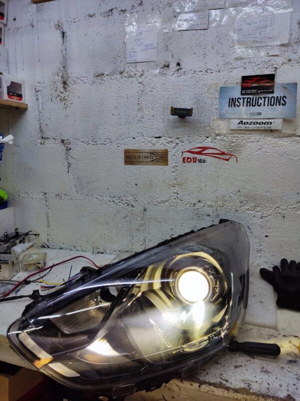 Farol Ford Ka Biled