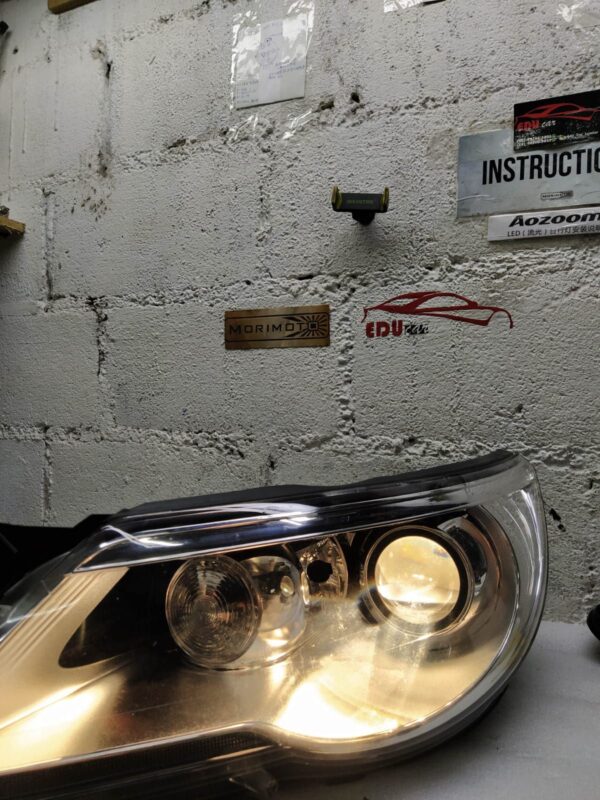 Farol Full Led Volkswagen Tiguan 2009 a 2011