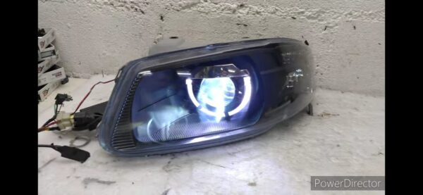 Farol Volkswagen Gol G4