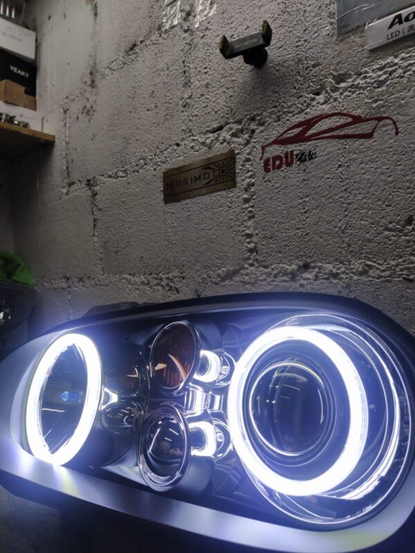 Farol Volkswagen Golf MK4