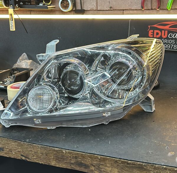 Farol Toyota SW4 Full led 2005 a 2008