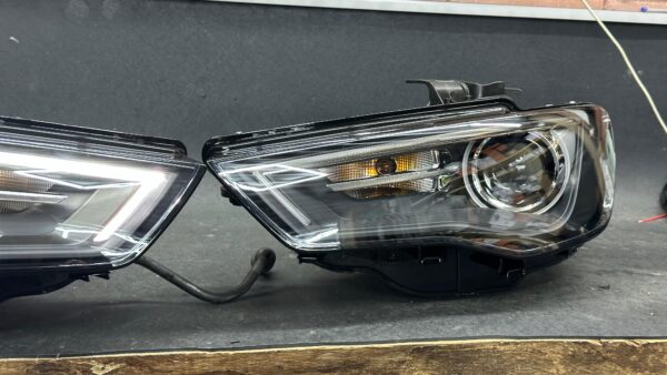 Farol Audi A3 2012 a 2016