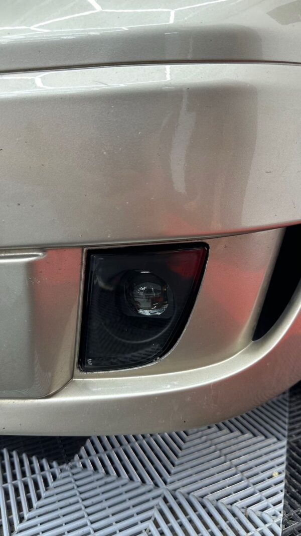 Farol neblina projetor biled Chevrolet Corsa e Montana