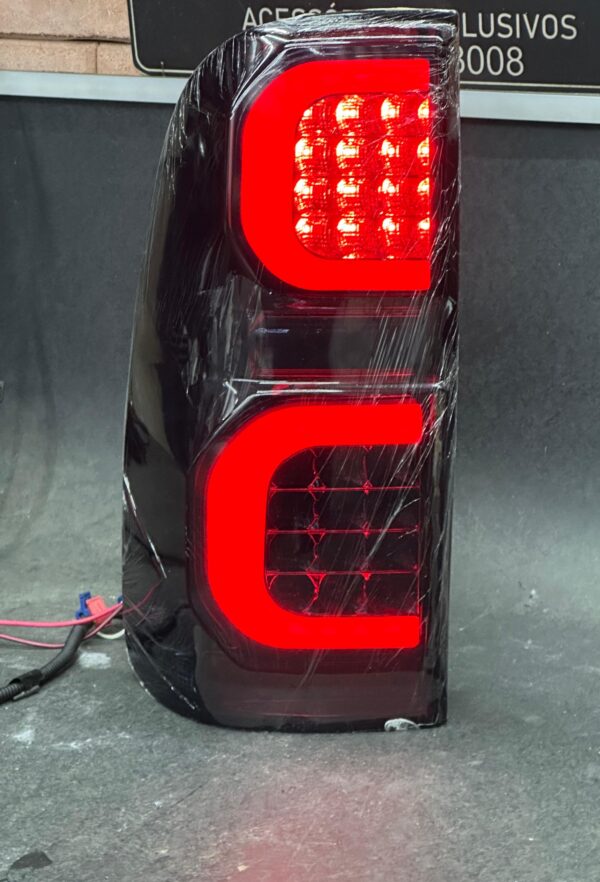 Lanterna LED Toyota Hilux