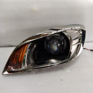 Farol Chevrolet Celta Projetor biled e DRL Porche