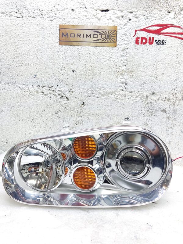 Farol Golf MK4 estilo R32