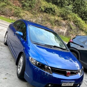 Farol Honda Civic 4 projetores