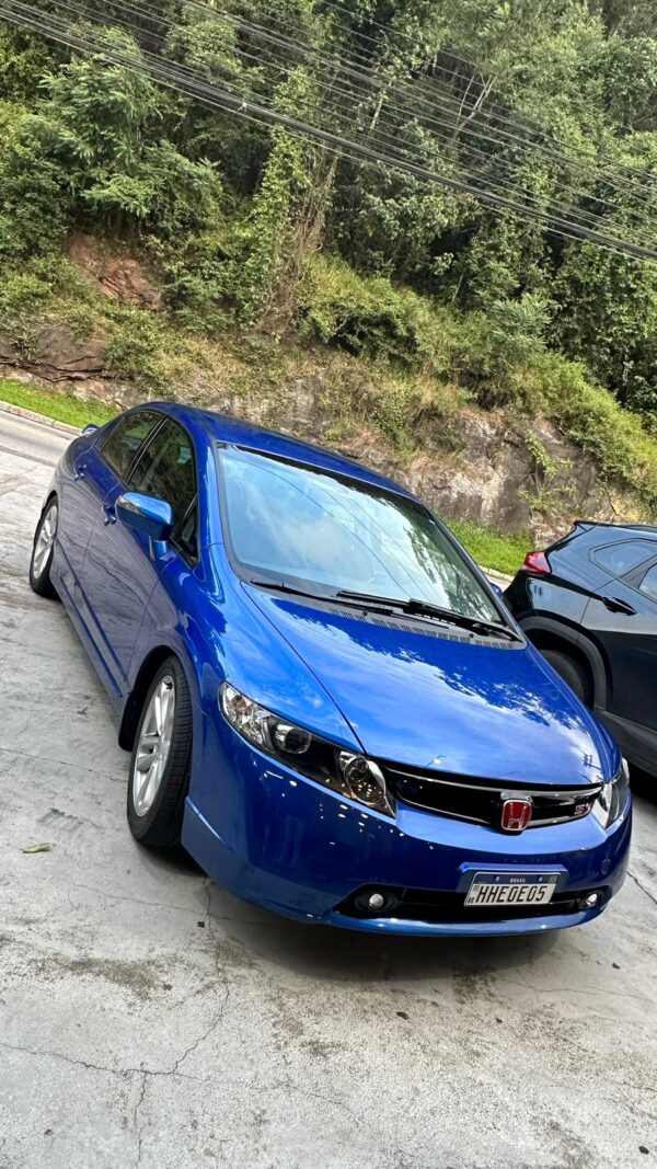Farol Honda Civic 4 projetores