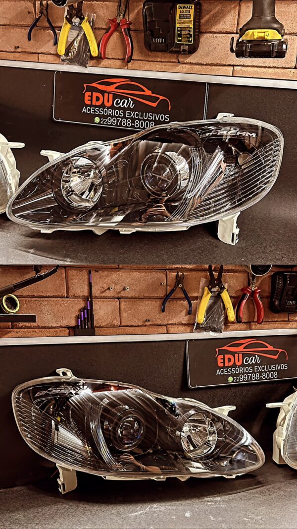 Farol Toyota Corolla Brad Biled