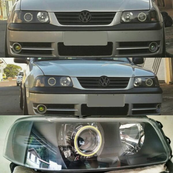 Farol Volkswagen Gol G3