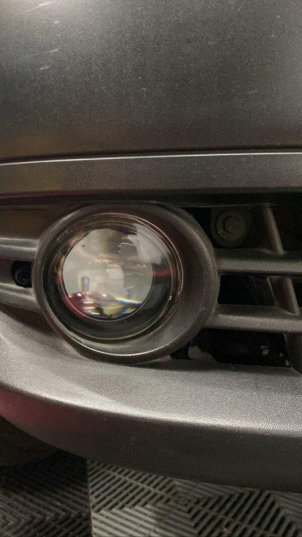 Neblina projetor biled Volkswagen Gol Voyage Fox G4
