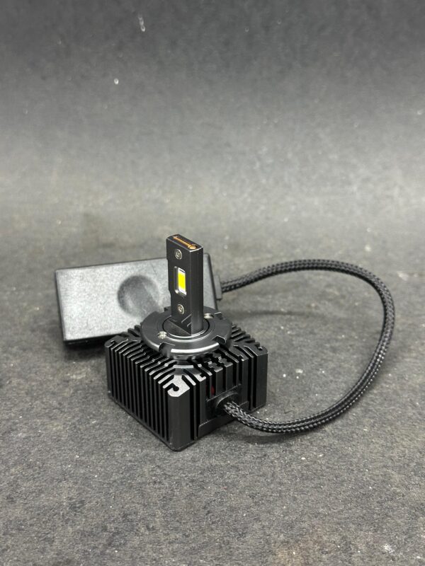 Led para substituição de xenon modelo D5S