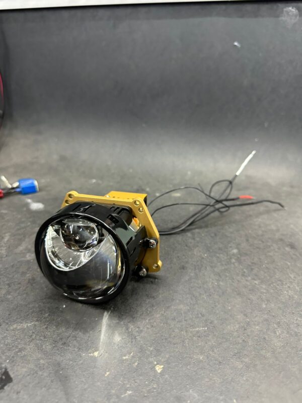 Projetor biled laser 3 polegadas