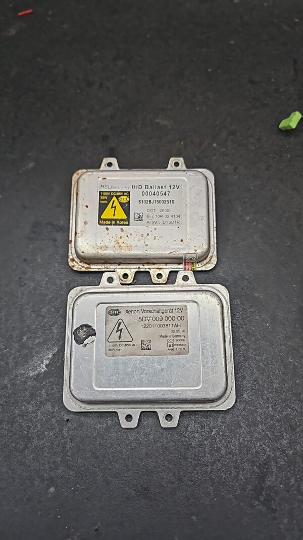 Reator usado para lampada xenon D1S Azera/Santa Fé