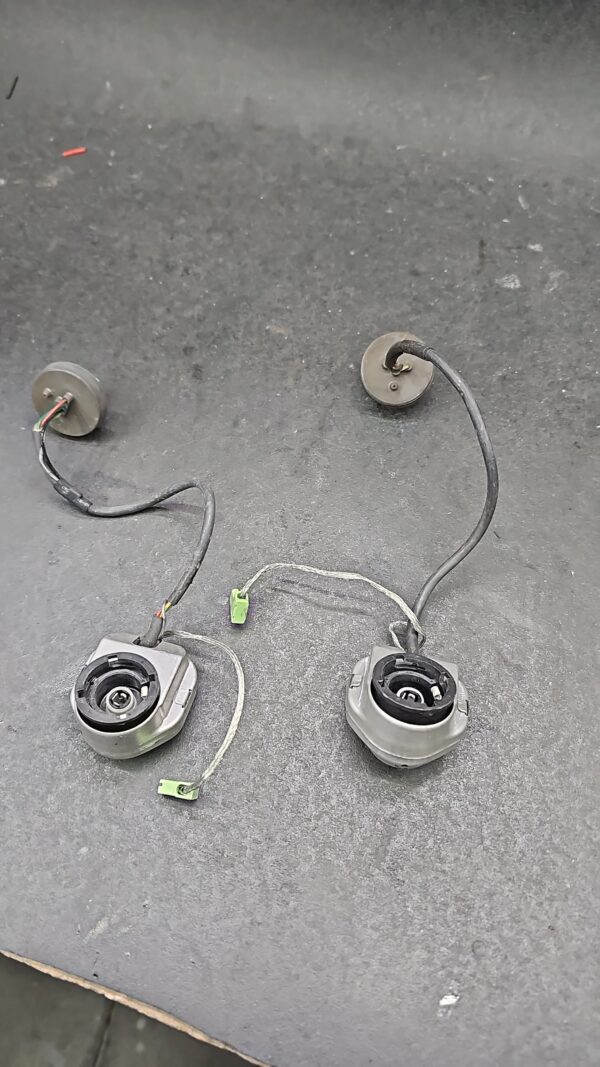 Chicote conector D2S Mitsubishi Pajero Full