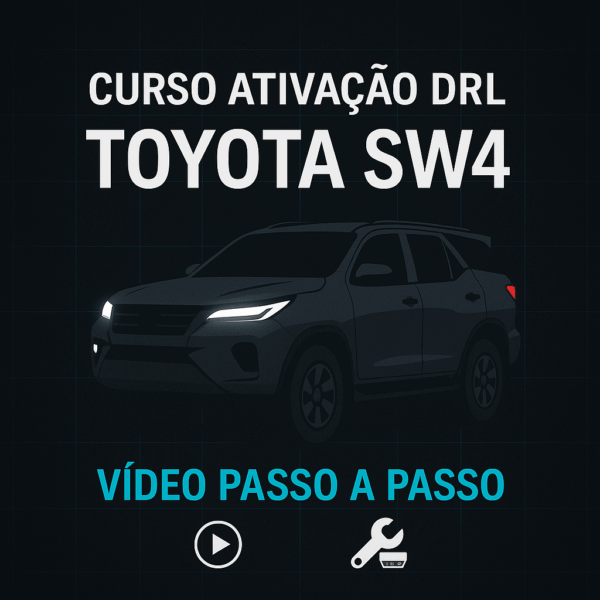 Curso Ativação DRL SW4