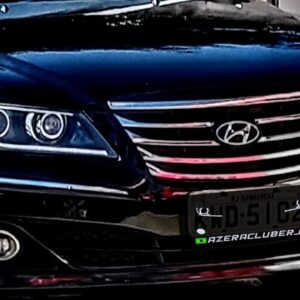 Serviço Farol Hyundai Azera 2010 a 2011