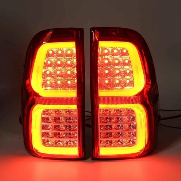 Lanterna traseira led Toyota Hilux 2015 a 2020