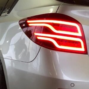 Lanterna traseira led cruze hatch