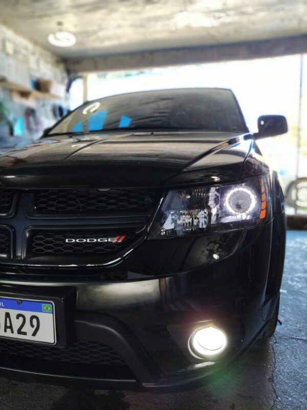 Serviço Farol Dodge Jorney ou Fiat Freemont
