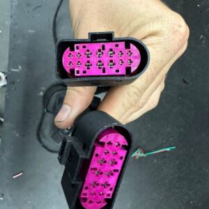 Chicote adaptador Farol Volkswagen Amrok 2020 para 2026