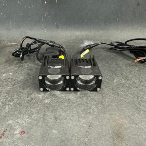 Super Auxiliar de neblina baixo e alto
