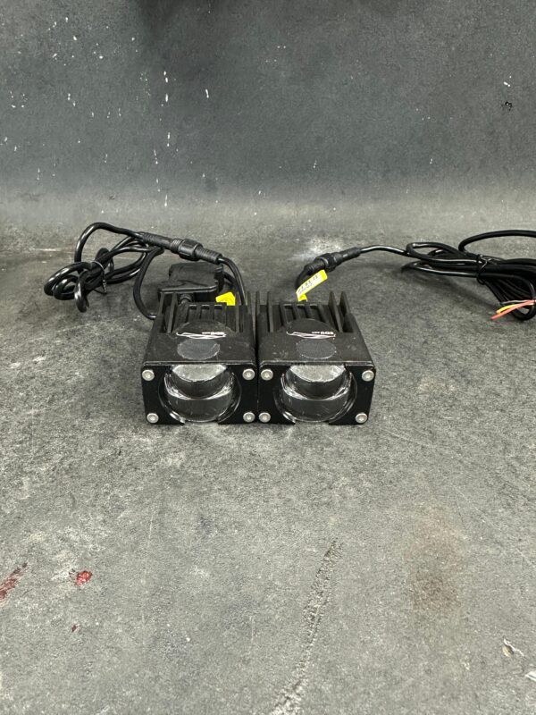 Super Auxiliar de neblina baixo e alto