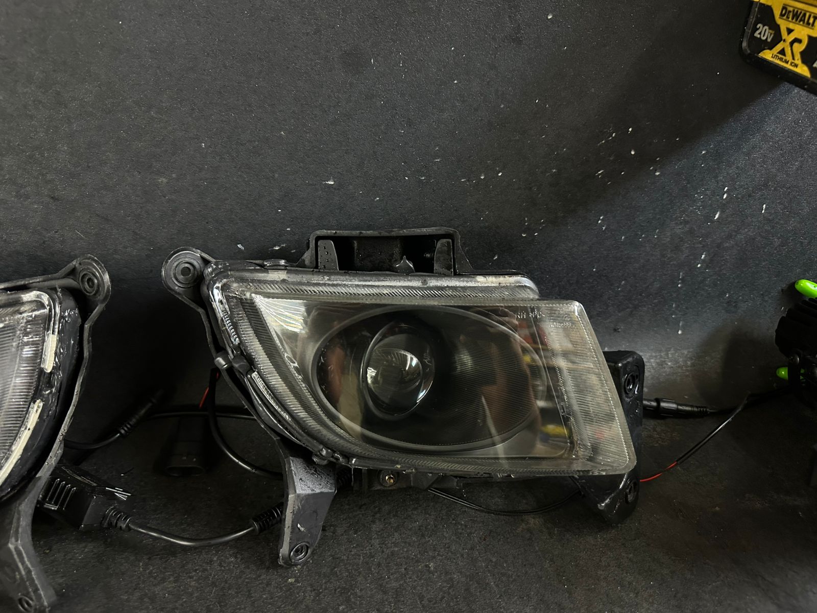 Neblina Hyundai I30 (USADO)