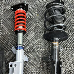 Kit suspensão Coillover Toyota Corolla 03-14