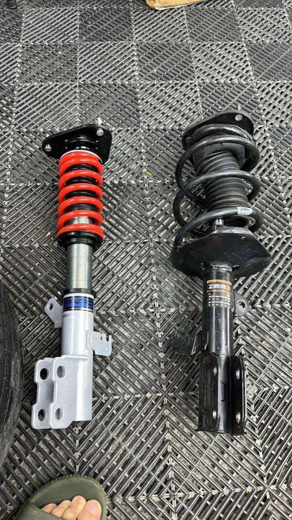 Kit suspensão Coillover Toyota Corolla 03-14