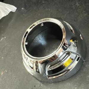 Shroud Porsche 3.0 sem DRL