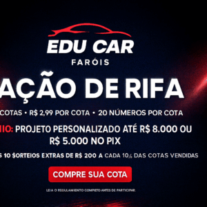 Ação Projeto Personalizado