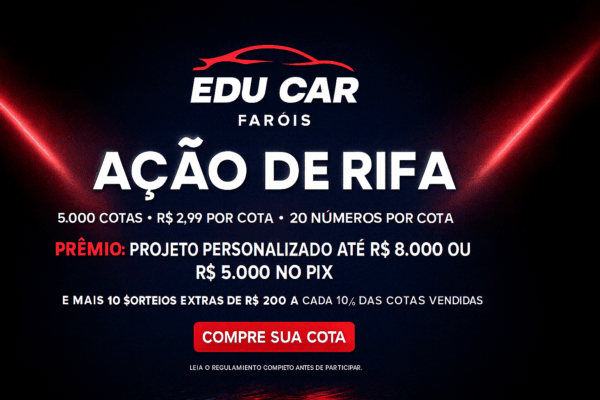Ação Projeto Personalizado