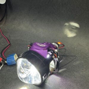 Projetor Biled laser 2.5