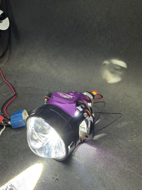 Projetor Biled laser 2.5