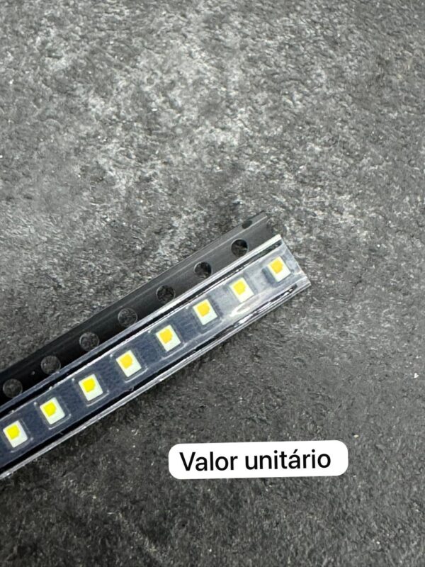 LED SMD REPARO VW POLO 2025 (UNITARIO)