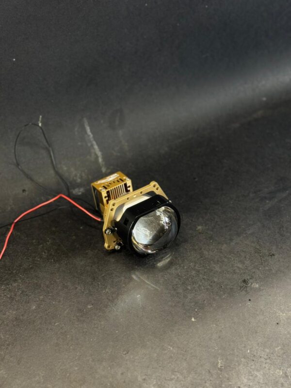 Projetor bi led laser 3.0 Squad