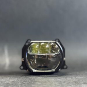 Projetor Triplo laser  squad 3 polegadas