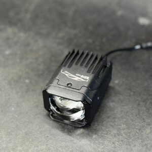 Auxiliar bi led blindado 2.0