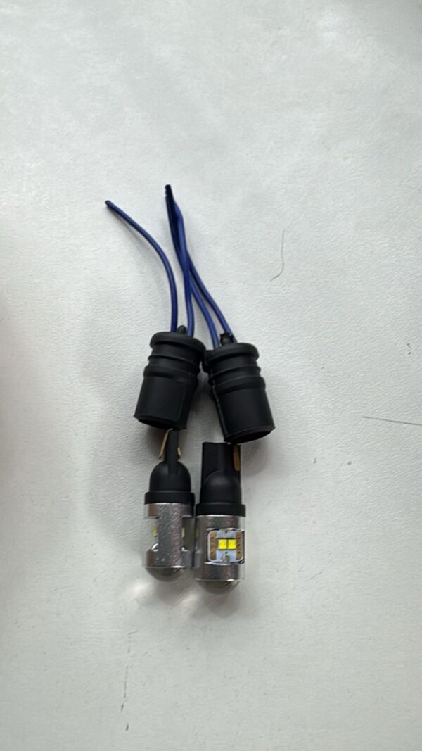 Kit T10 adaptação VW POLO