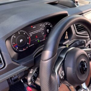 Painel TFT VW AMAROK