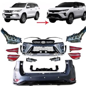 Kit transformação SW4 Dinamond